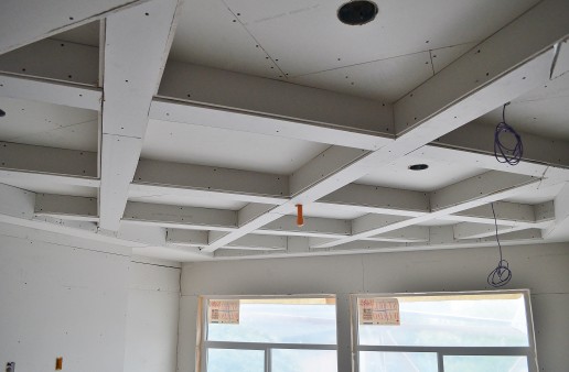 How To Build Coffered Ceilings And Wall Paneling Part 1