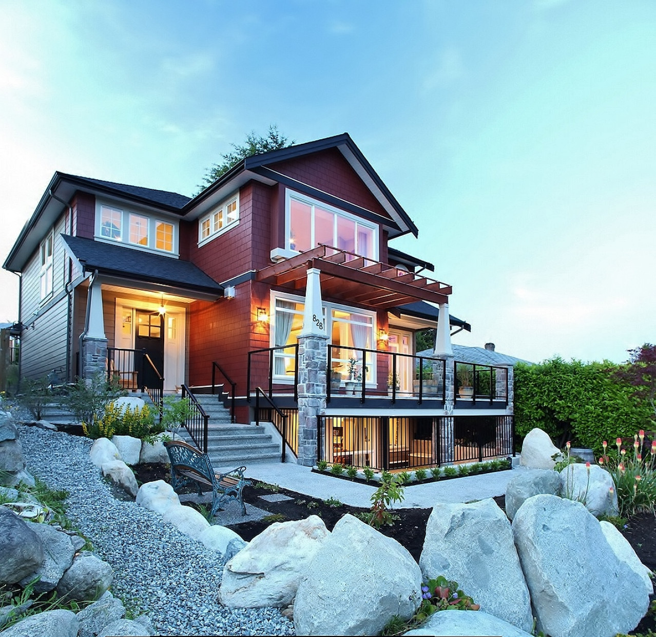East 7th, North Vancouver Custom Home