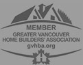 Member Greater Vancouver Home Builders Association