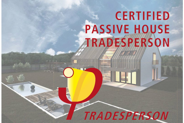 Wallmark Passive House