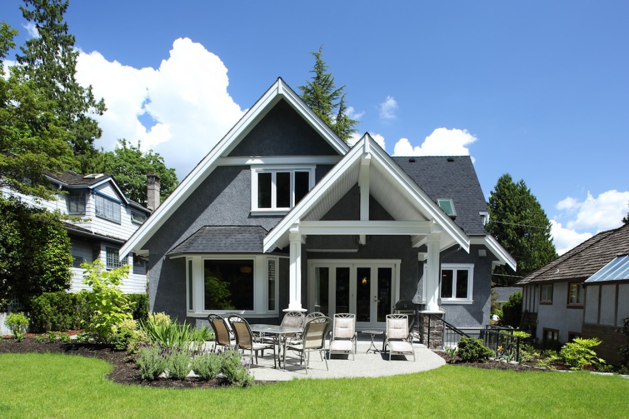 Sinclair, North Vancouver Custom Home