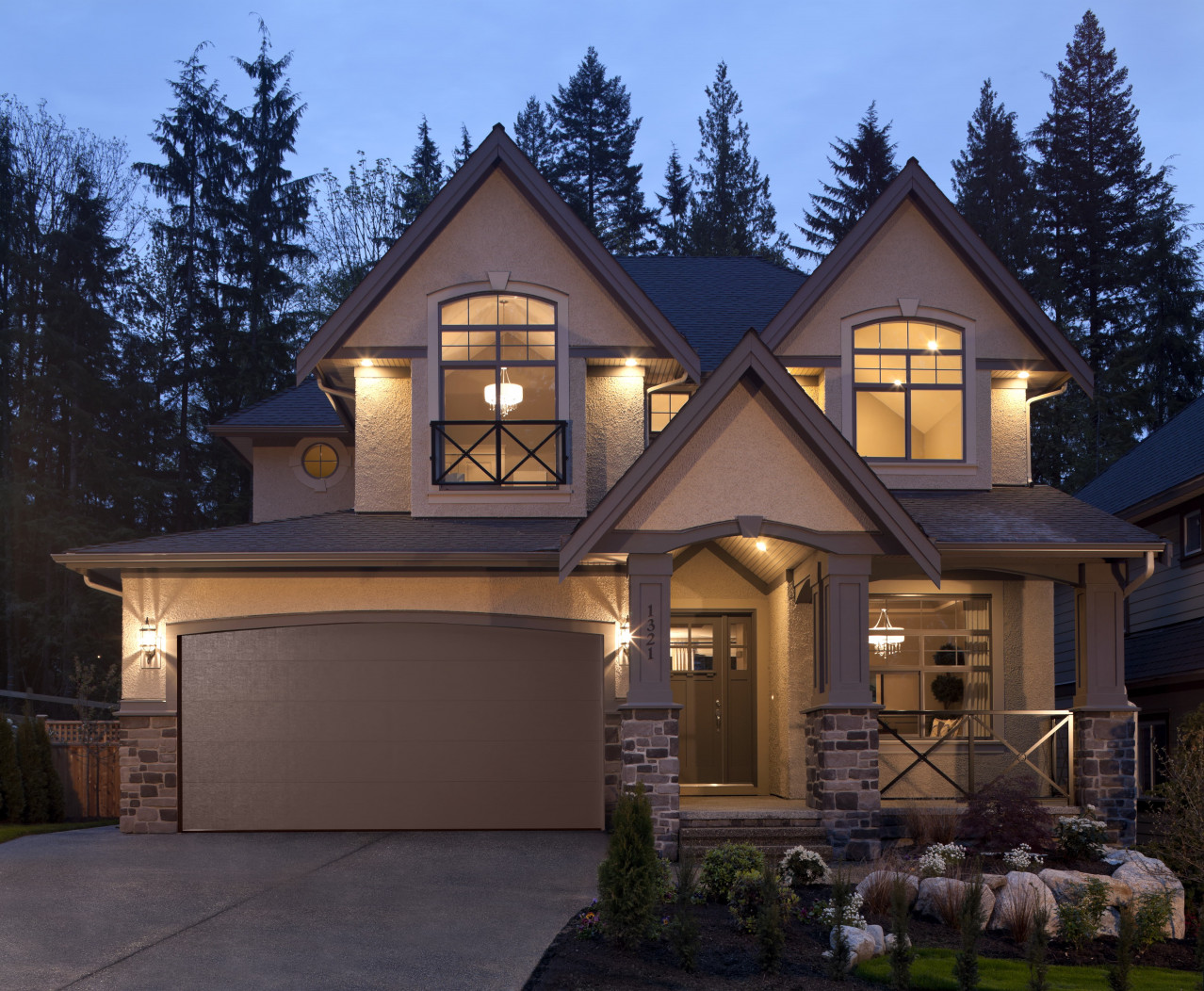 Kingston, Coquitlam Custom Built Home