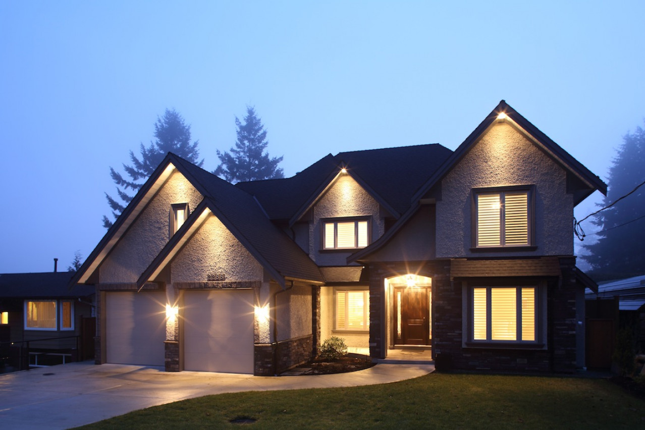 Gale Avenue, Coquitlam Custom Homes