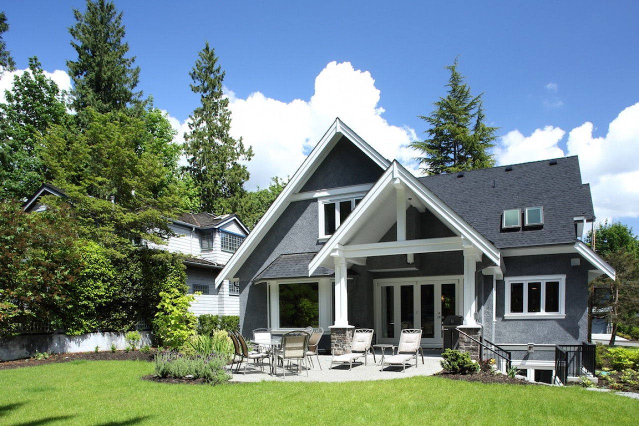 Sinclair, North Vancouver Custom Home