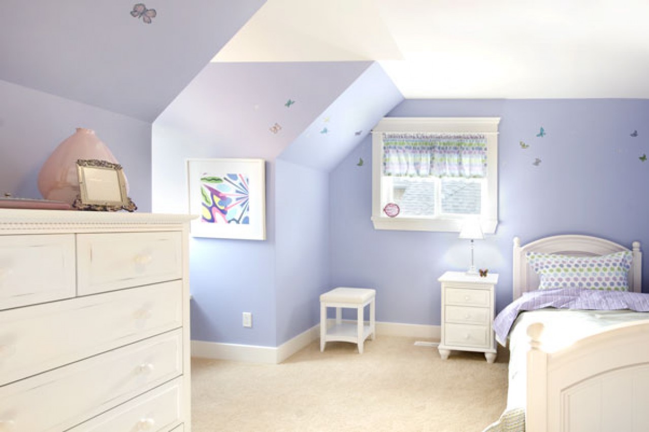 Moregan Heights Baby's Room 1