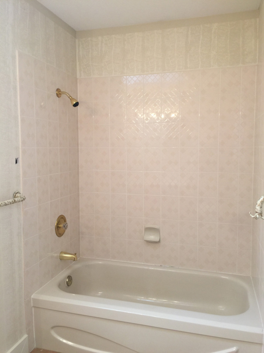 Bathroom Renovation in North Vancouver