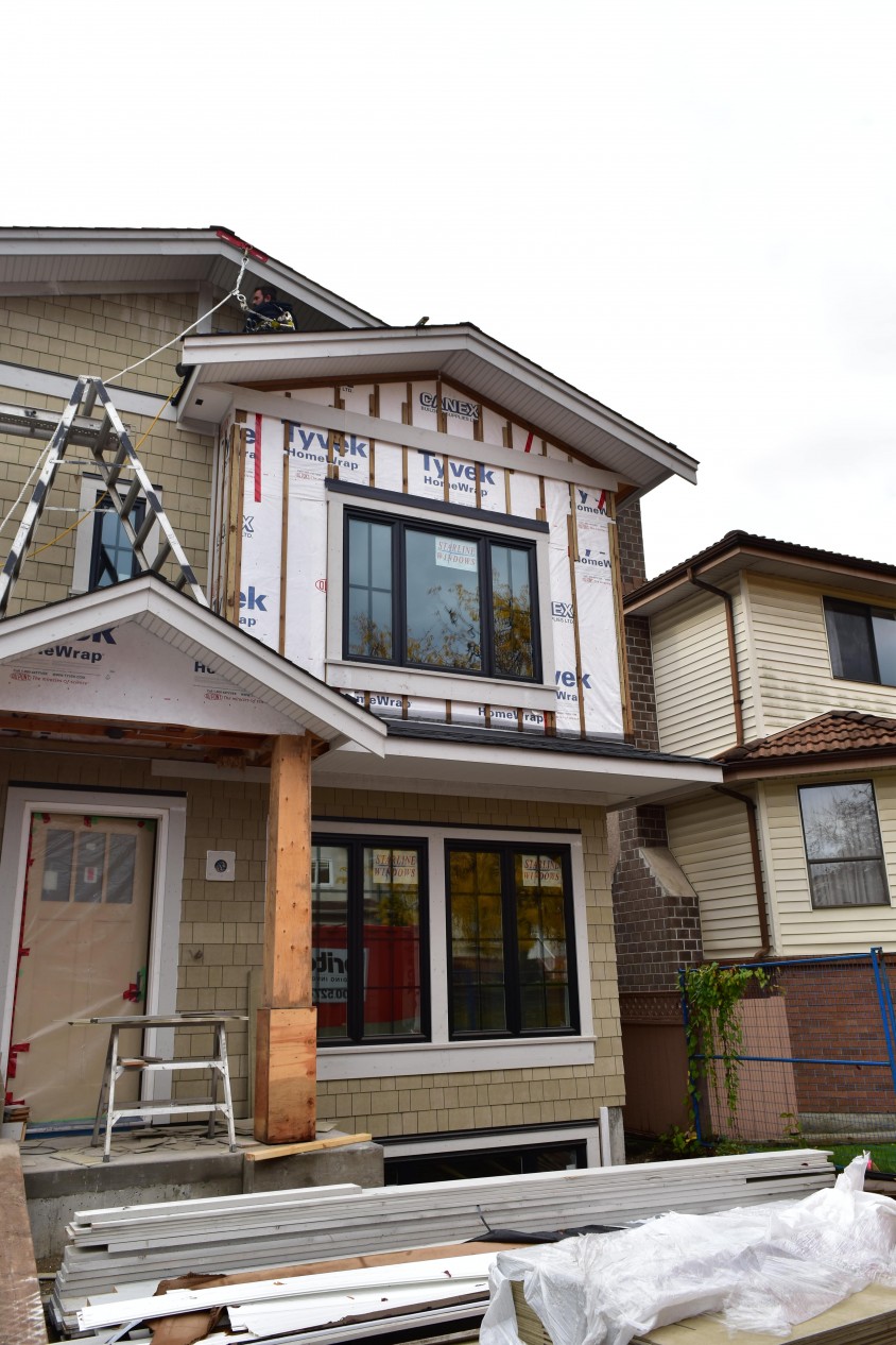 West 62nd Vancouver Custom Built Home