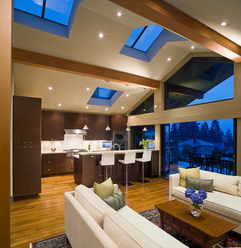 west vancouver custom home