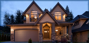 Carte Blanche, A custom home in a community in Coquitlam