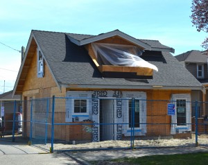 Custom Vancouver Laneway Home