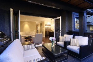 Another spectacular custom built patio in Vancouver