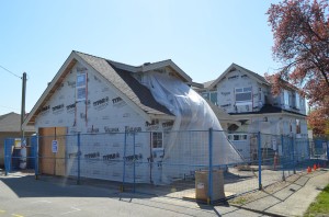 Building a Laneway Home in Vancouver